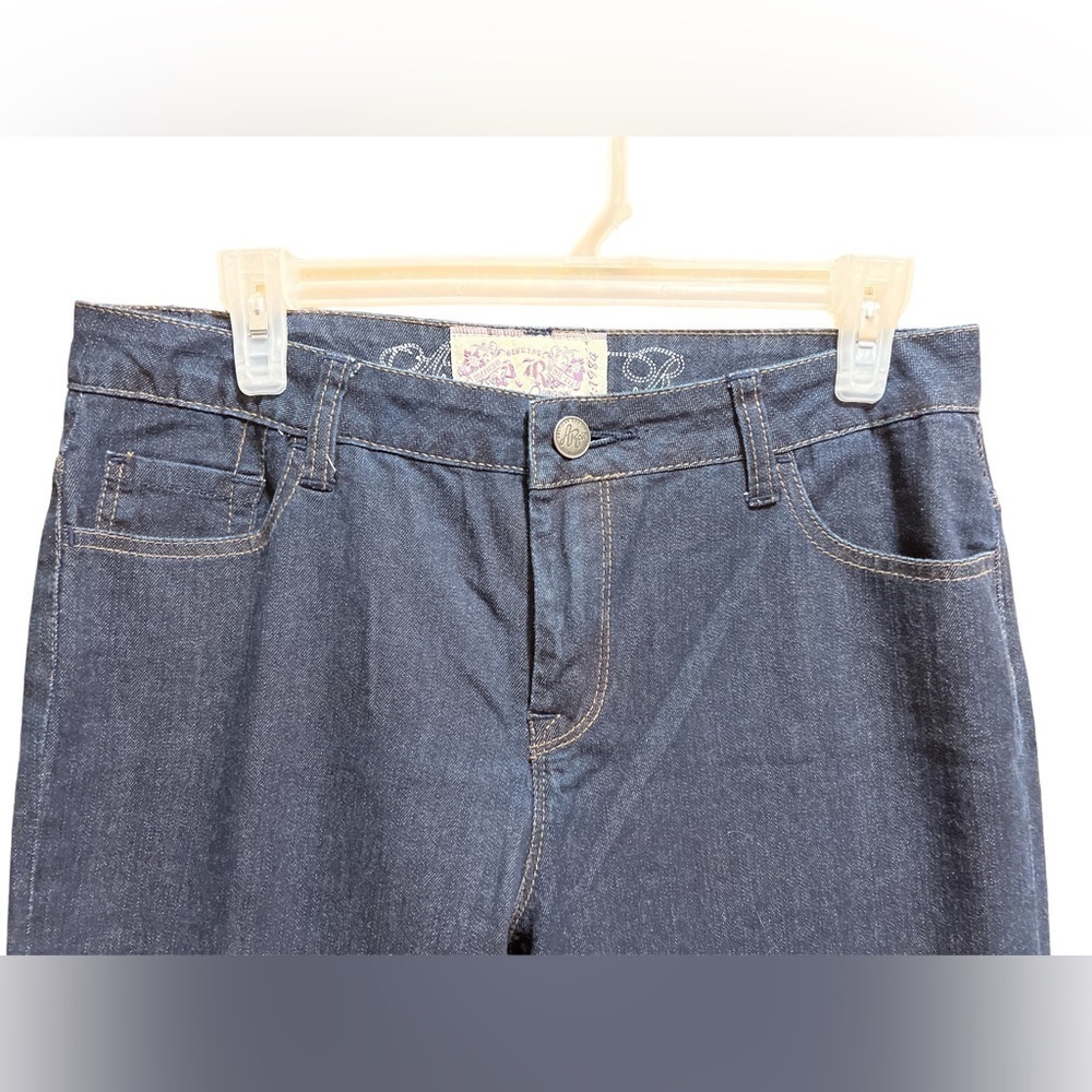 AMERICAN Rag jeans Boot Cut Size 9 - Picture 4 of 8